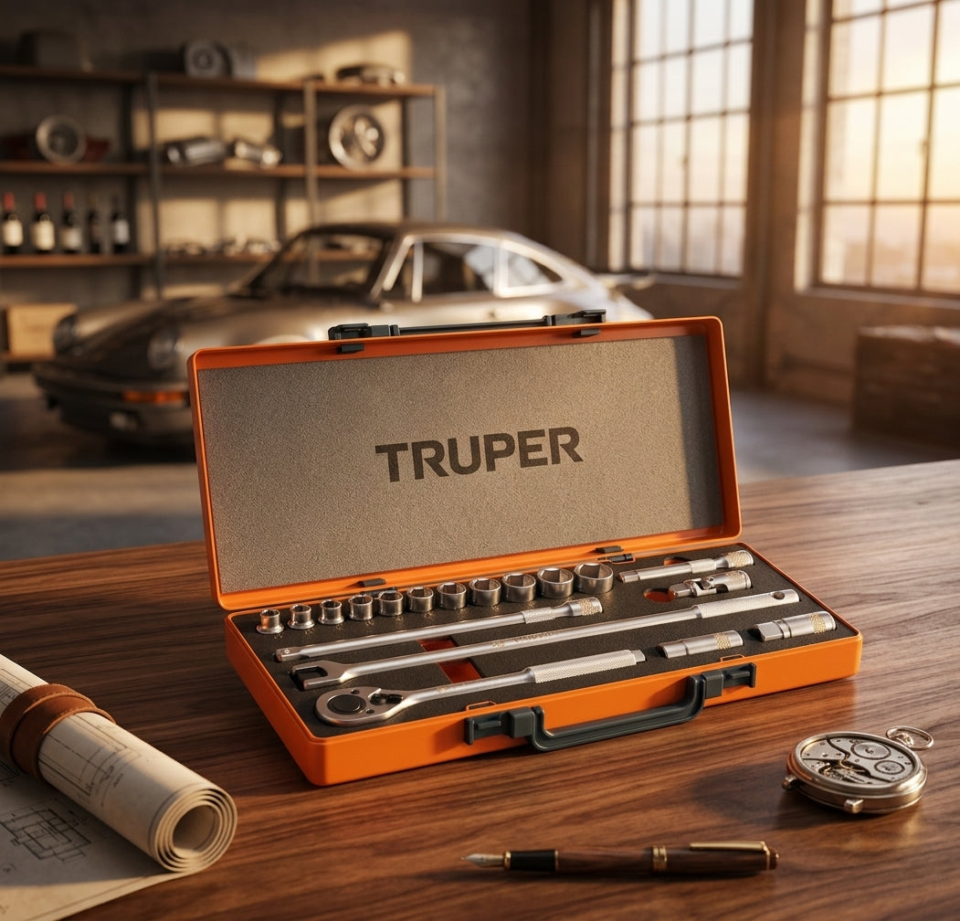 juego-herramientas-mecanico-truper-18-piezas-estuche-metalico - vimarq.com | El Salvador3