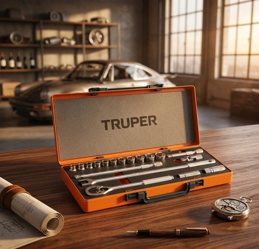 juego-herramientas-mecanico-truper-18-piezas-estuche-metalico - vimarq.com | El Salvador3