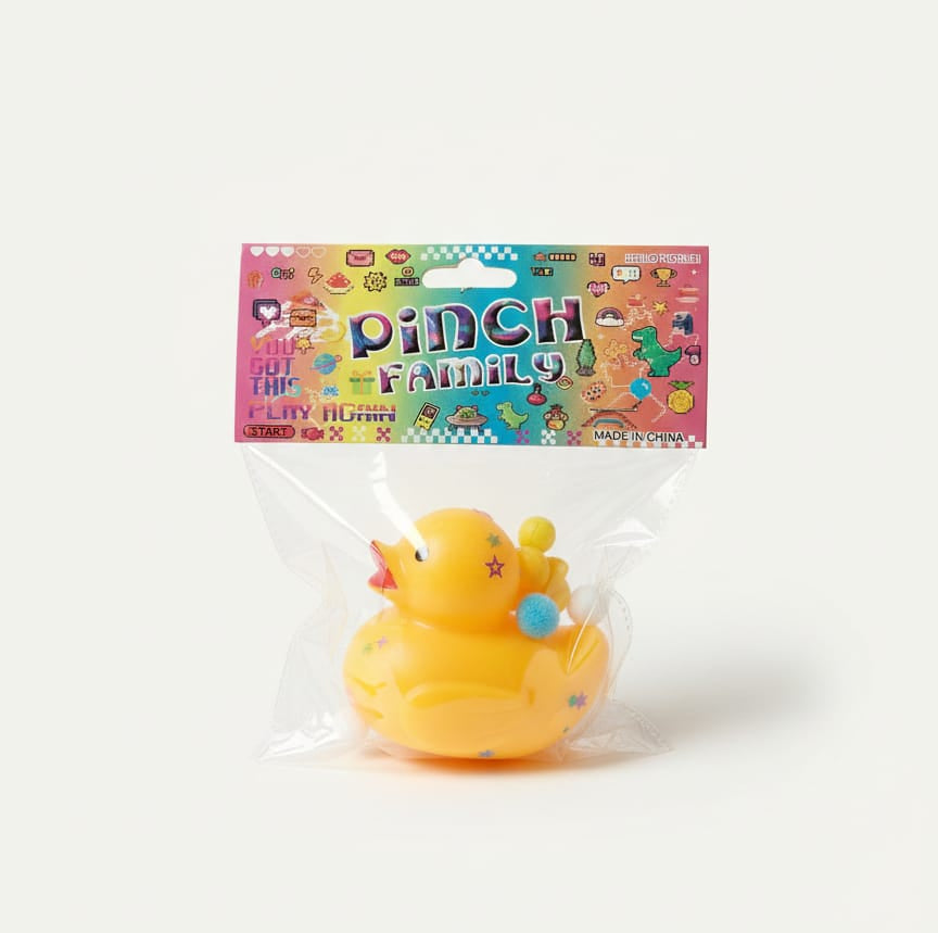 juguete-anti-estres-patito-amarillo-pinch-family-vimarq.com-El-Salvador2