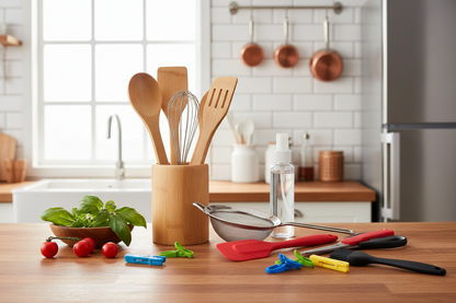 Kit Cocina Esencial Pro