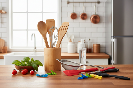 Kit Cocina Esencial Pro
