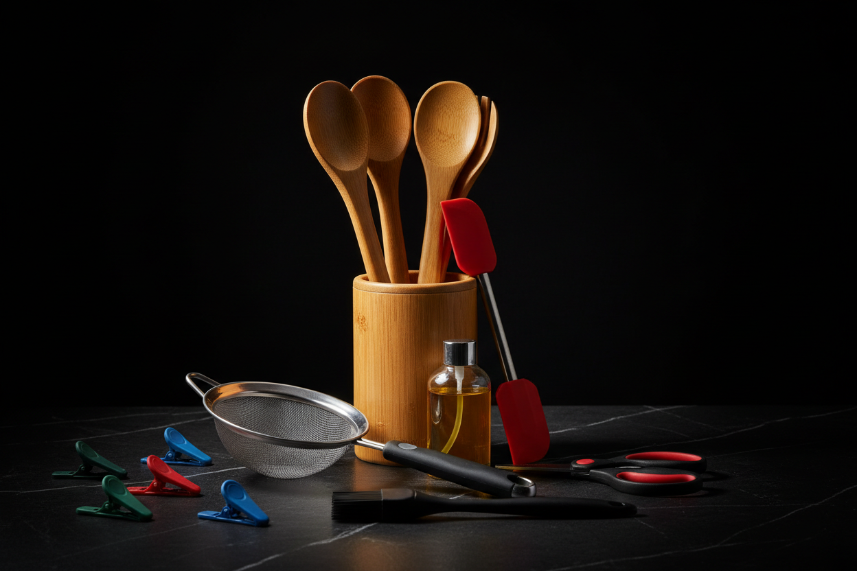 Kit Cocina Esencial Pro