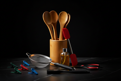 Kit Cocina Esencial Pro