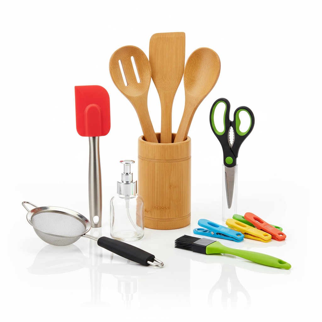 Kit Cocina Esencial Pro