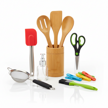 Kit Cocina Esencial Pro