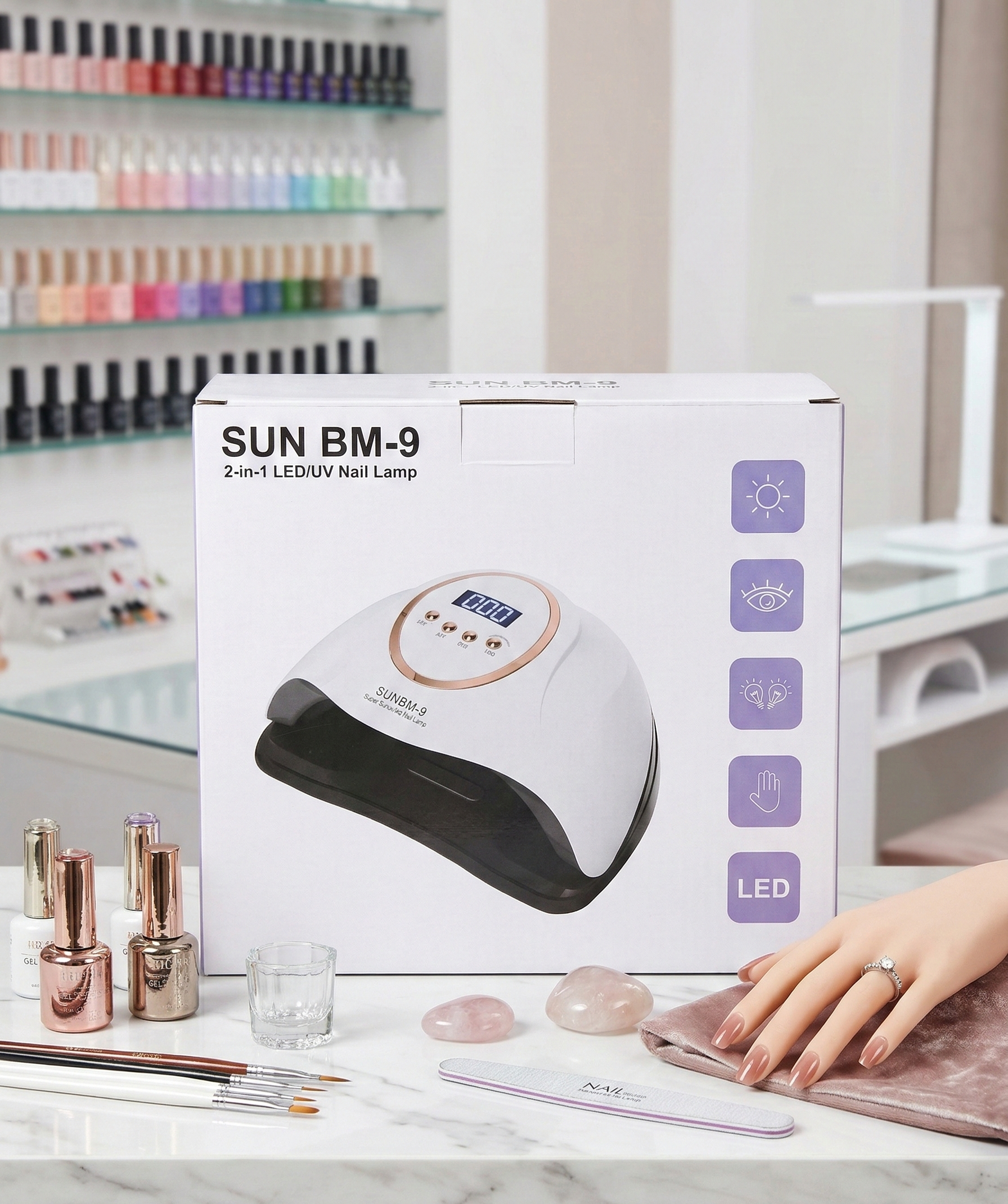lampara-profesional-uñas-sun-bm9-vimarq.com-El-Salvador