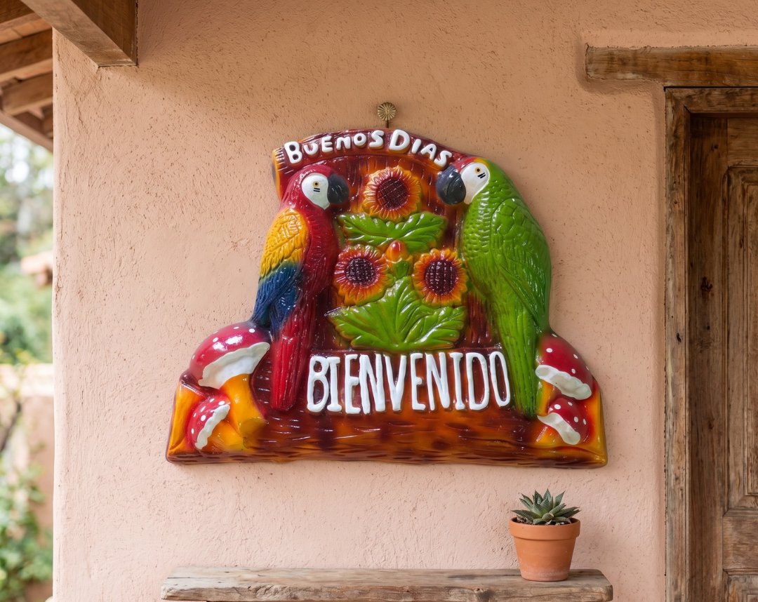 letrero-bienvenida-barro-guacamayas-tropical-vimarq.com-El-Salvador