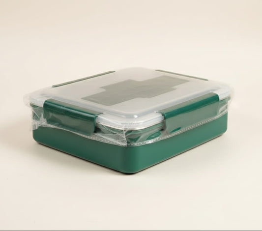 lonchera-acero-inoxidable-verde-empacada-nueva-vimarq.com | El Salvador