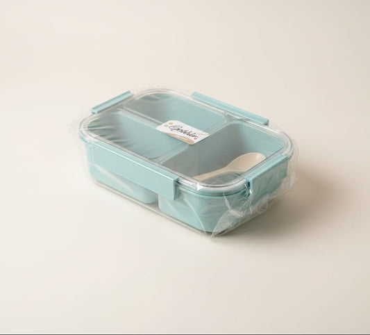 lonchera-bento-3-divisiones-azul-cuchara-vimarq.com-el-salvador