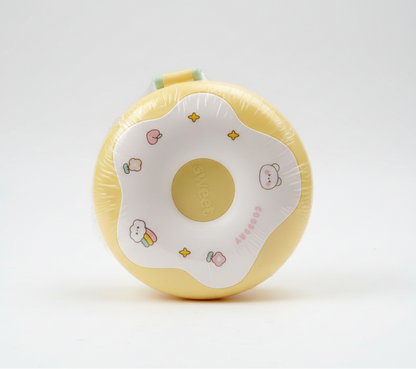 lonchera-forma-donut-amarilla-sweet-vimarq.com | El Salvador