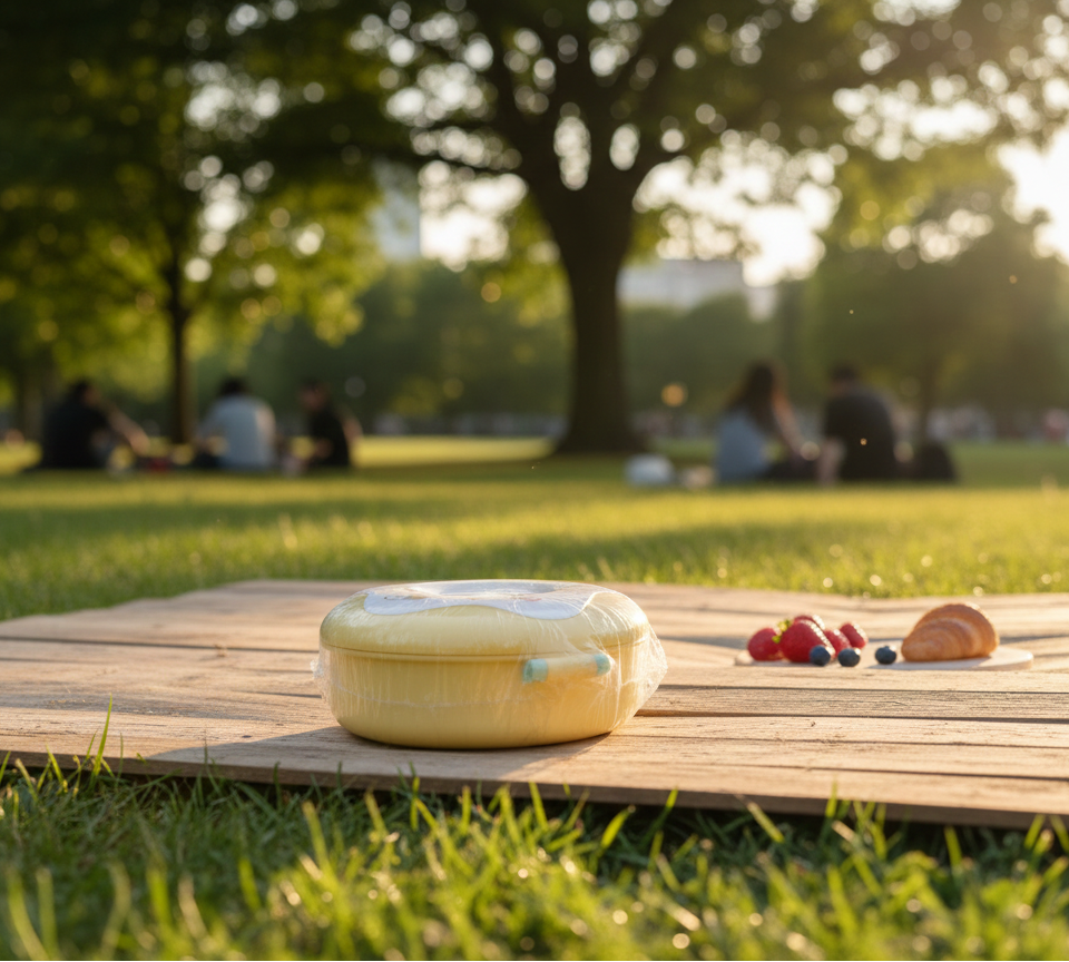 lonchera-forma-donut-amarilla-sweet-vimarq.com | El Salvador3