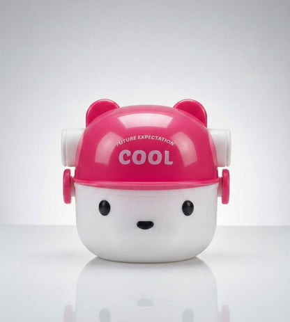 lonchera-infantil-oso-cool-blanca-rosa-vimarq.com-el-salvador