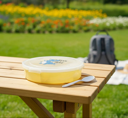 lonchera-redonda-amarilla-dinosaurio-tapa-cerrada-vimarq.com | El Salvador3