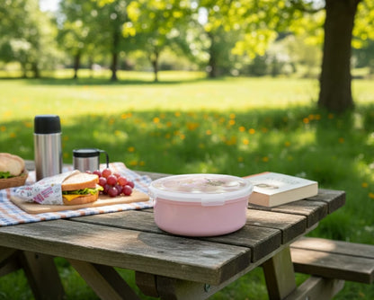 lonchera-rosa-redonda-picnic-vimarq.com-el-salvador