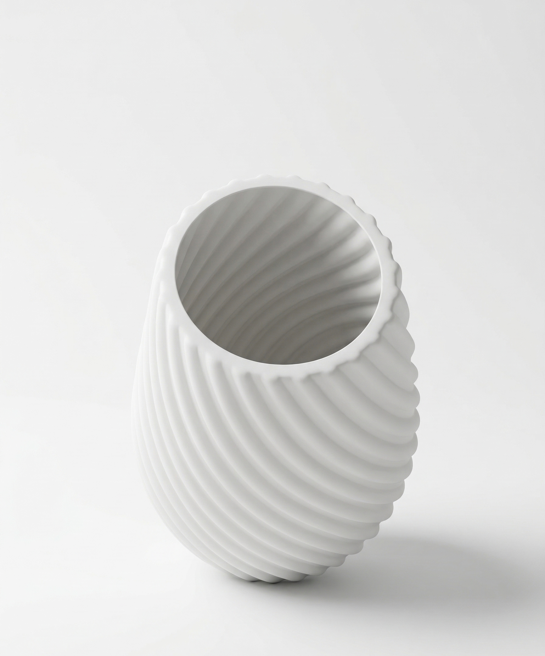 lorero-diseno-torcido-relieve-lineal-plastico-mate-vimarq