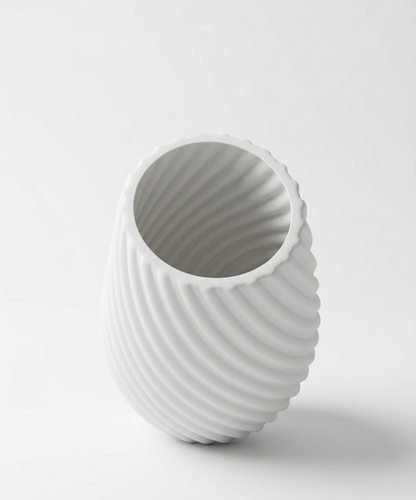 lorero-diseno-torcido-relieve-lineal-plastico-mate-vimarq