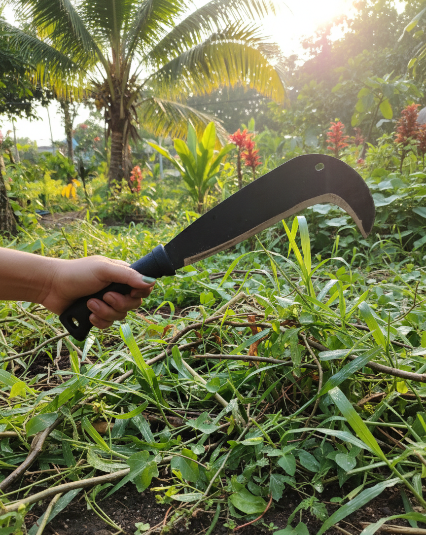 machete-acero-curvo-mango-negro-vimarq.com-el-salvador