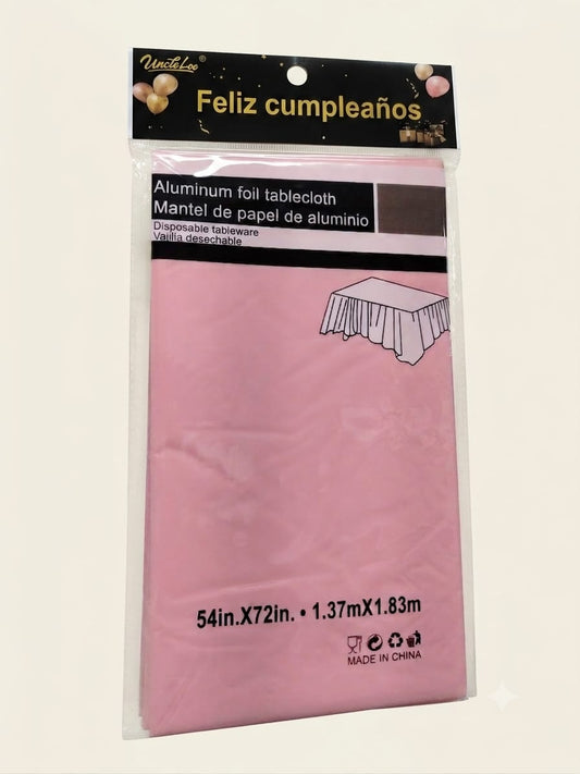 mantel-de-papel-de-aluminio-para-mesa-varios-colores - vimarq.com