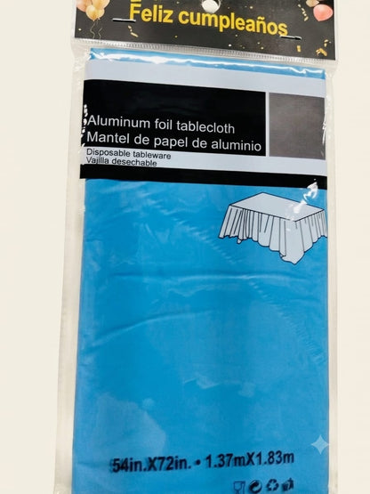 mantel-de-papel-de-aluminio-para-mesa-varios-colores - vimarq.com
