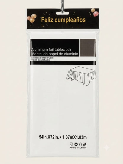 mantel-de-papel-de-aluminio-para-mesa-varios-colores - vimarq.com