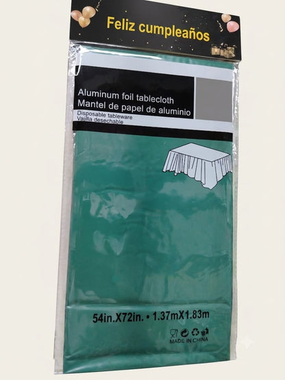 mantel-de-papel-de-aluminio-para-mesa-varios-colores - vimarq.com