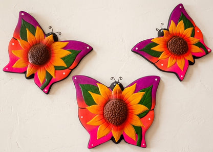 mariposa-decorativa-girasol-3d-vimarq-com-el-salvador