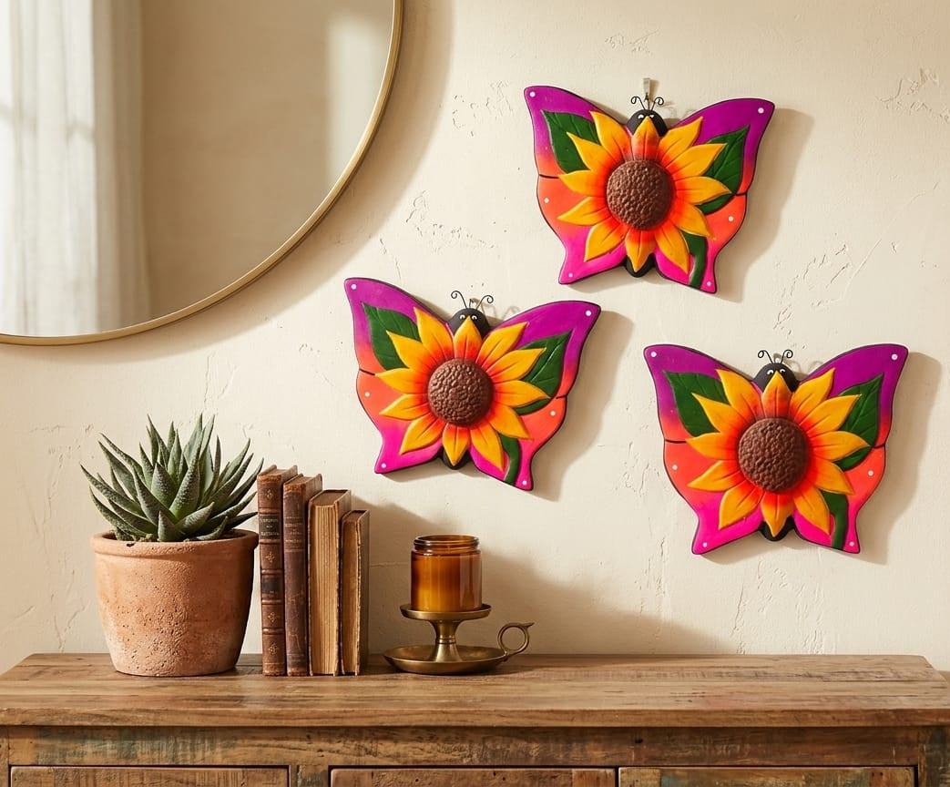 mariposa-decorativa-girasol-3d-vimarq-com-el-salvador3