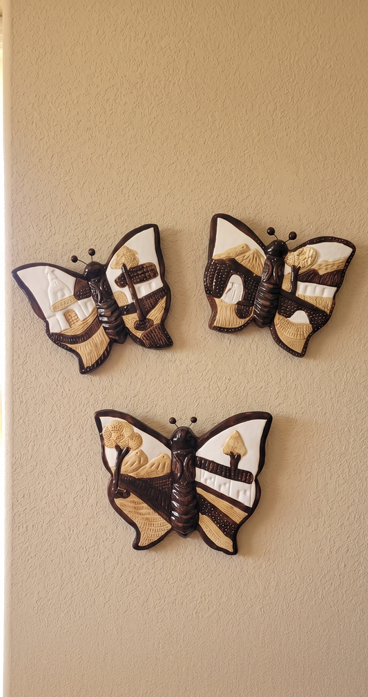 mariposas-barro-decorativas-paisaje-neutro-vimarq.com-El-Salvador