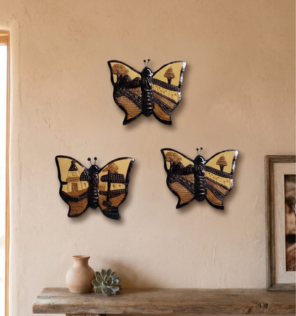 mariposas-barro-decorativas-paisaje-vimarq.com-El-Salvador