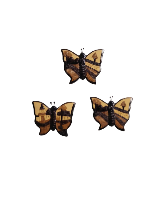 mariposas-barro-decorativas-paisaje-vimarq.com-El-Salvador