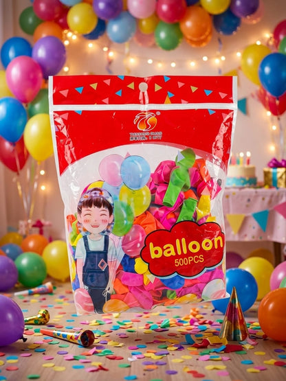 mini-globos-de-agua-multicolor-paquete-500-unidades - vimarq.com