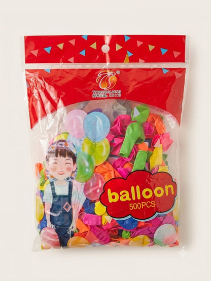 mini-globos-de-agua-multicolor-paquete-500-unidades - vimarq.com