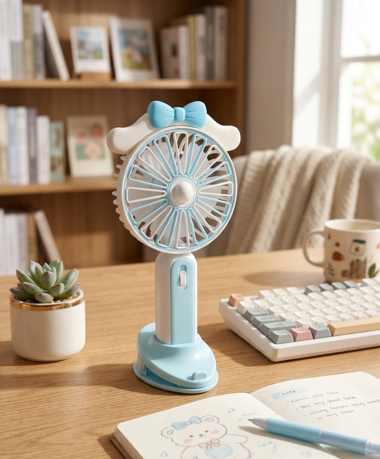 mini-ventilador-portatil-celeste-lazo-vimarq.com-El-Salvador