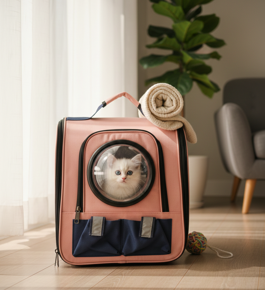 mochila-gatos-burbuja-azul-vimarq.com-El-Salvador