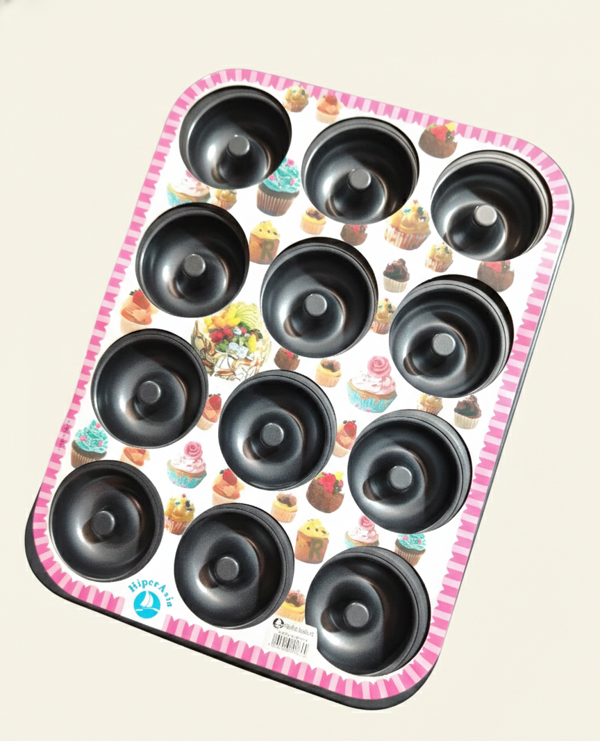 molde-donas-12-cavidades-antiadherente-vimarq.com-El-Salvador