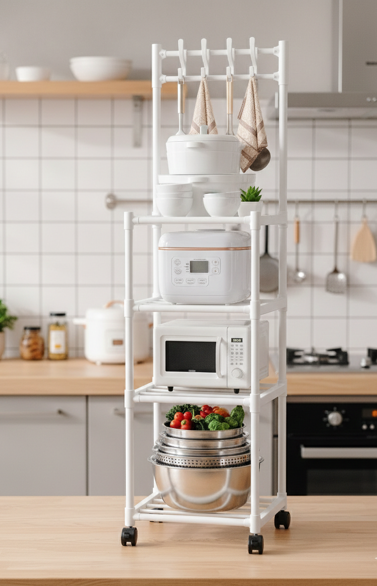 mueble-cocina-estante-negro-4-niveles-vimarq.com-El-Salvador