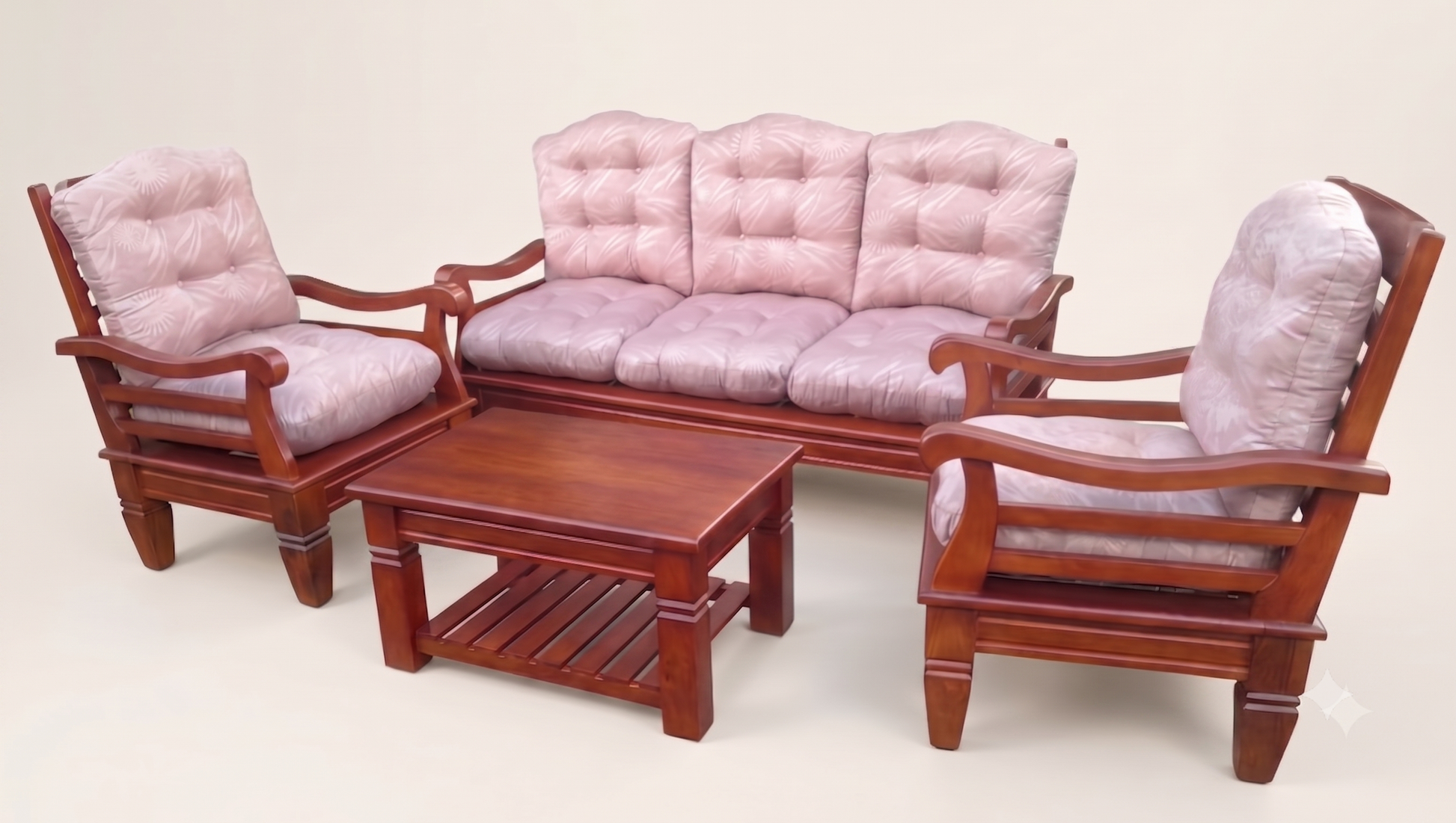 muebles-de-patio-madera-cojines