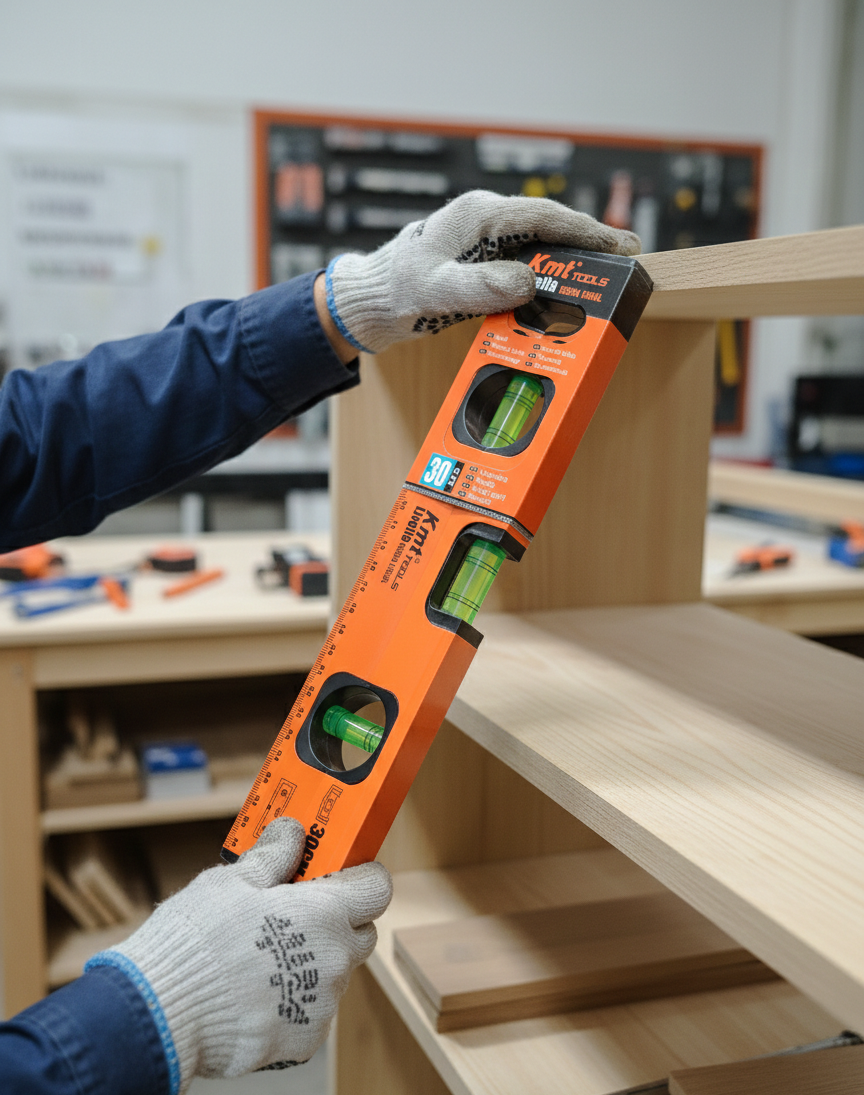 nivel-de-burbuja-30cm-kmt-tools-vimarq.com-El-Salvador