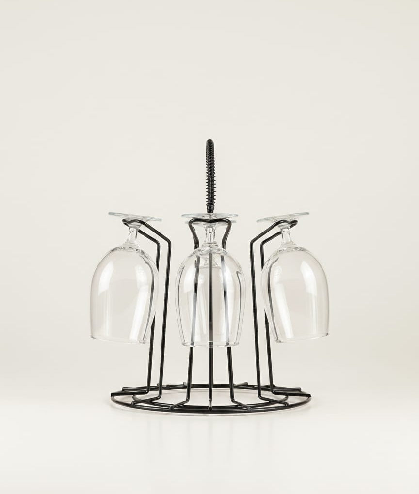 organizador-copas-giratorio-metal-negro-vimarq.com-El-Salvador