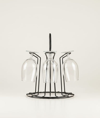 organizador-copas-giratorio-metal-negro-vimarq.com-El-Salvador