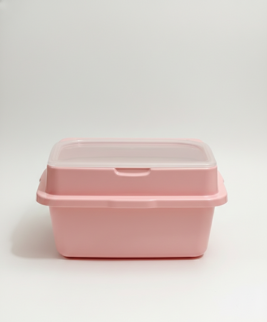 organizador-vajilla-plastico-rosa-vimarq.com-El-Salvador