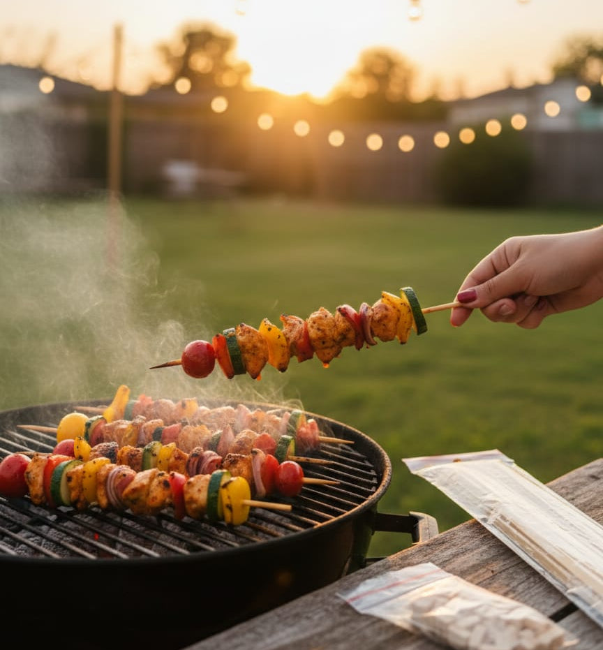 palillos-bambu-brochetas-parrillada-vimarq.com | El Salvador