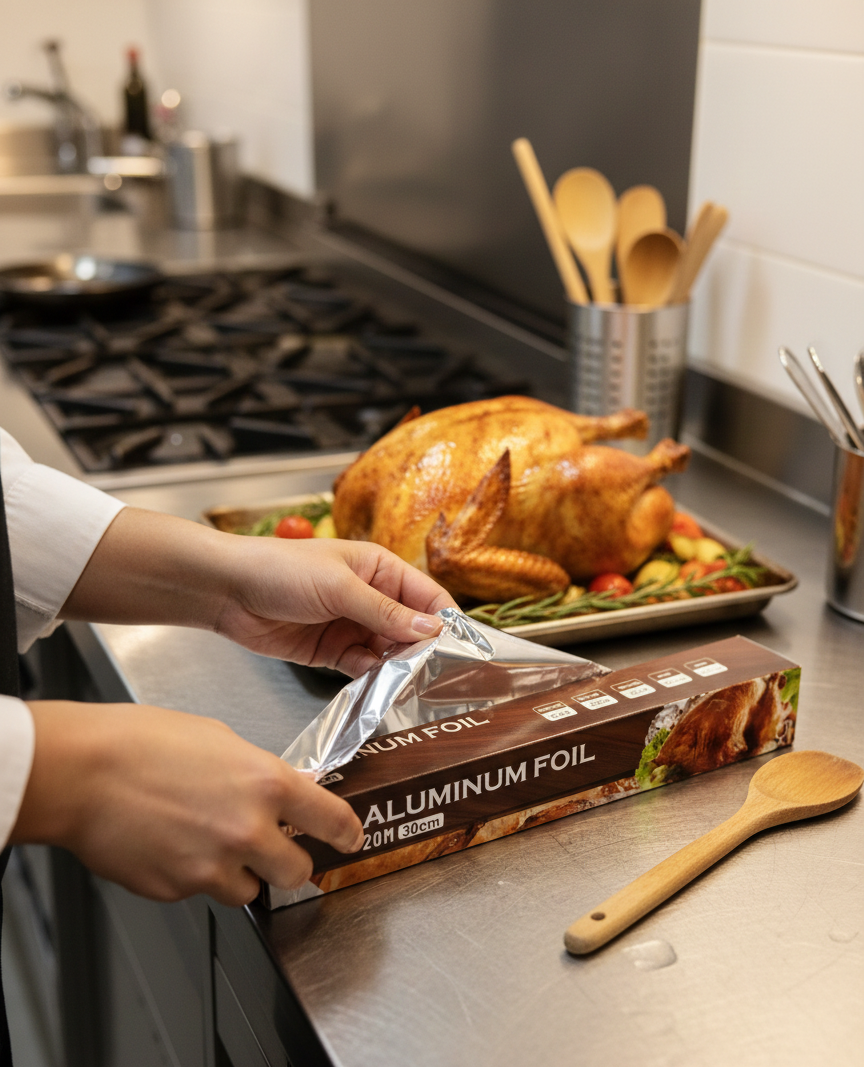 papel-aluminio-waco-20-metros-empaque-profesional-vimarq-com-SV