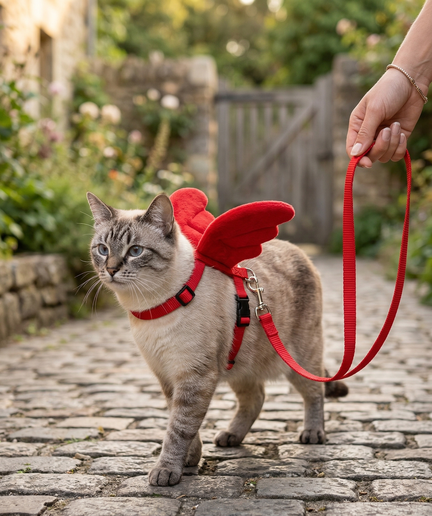 pechera-gato-alitas-angel-rosada-vimarq.com-el-salvador
