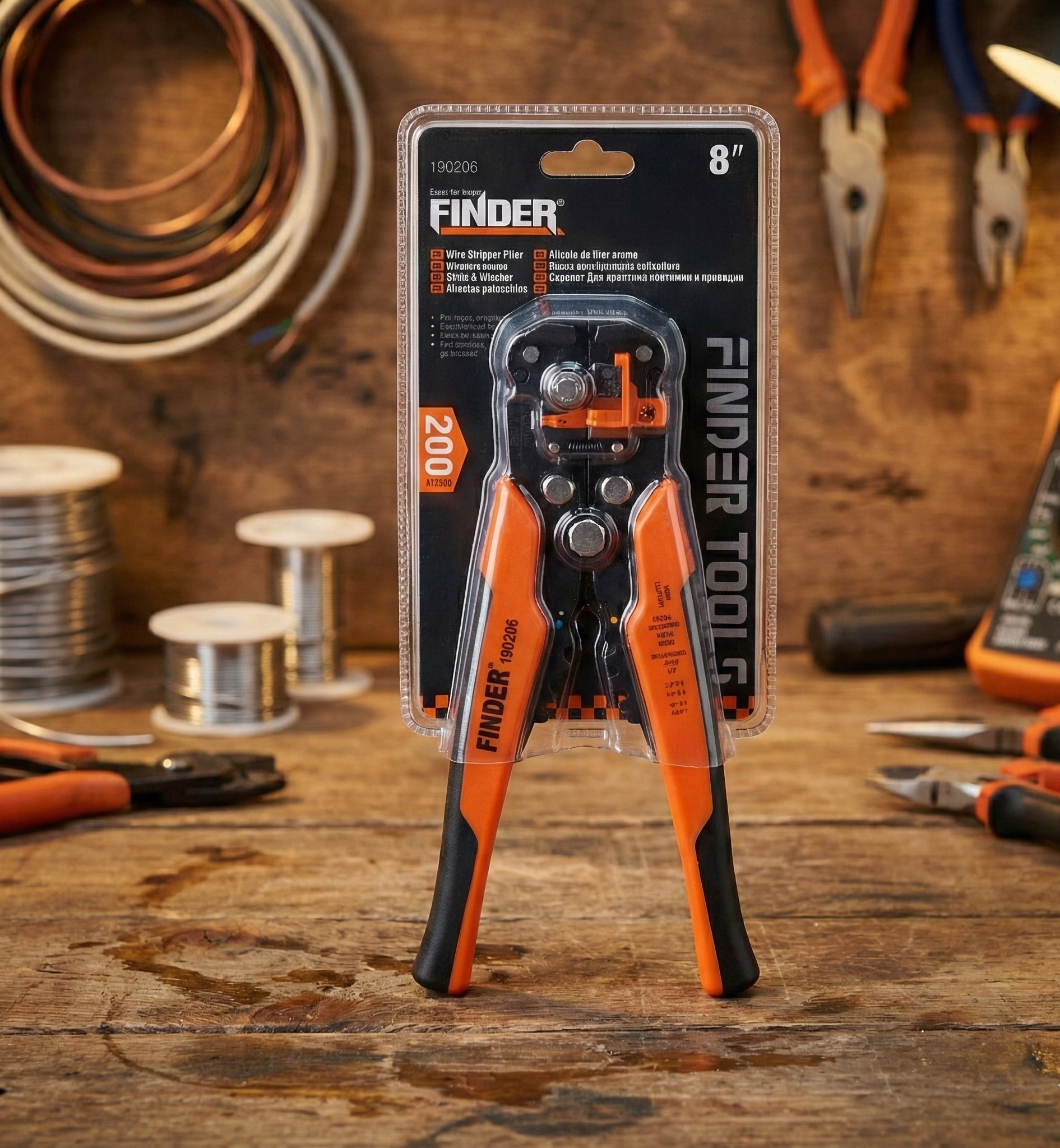 pelacables-automatico-finder-8-pulgadas-frontal-vimarq.com-El-Salvador