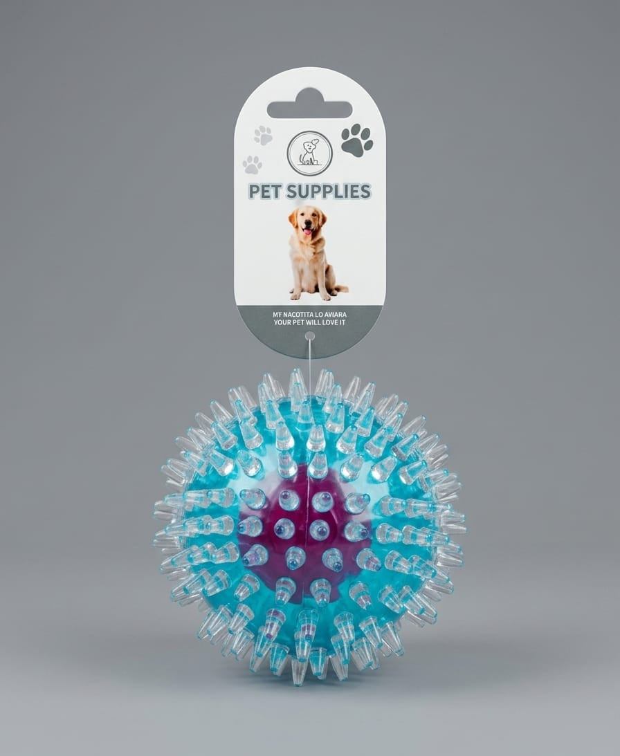 pelota-con-pinchos-para-perros-azul-vimarq.com-el-salvador2