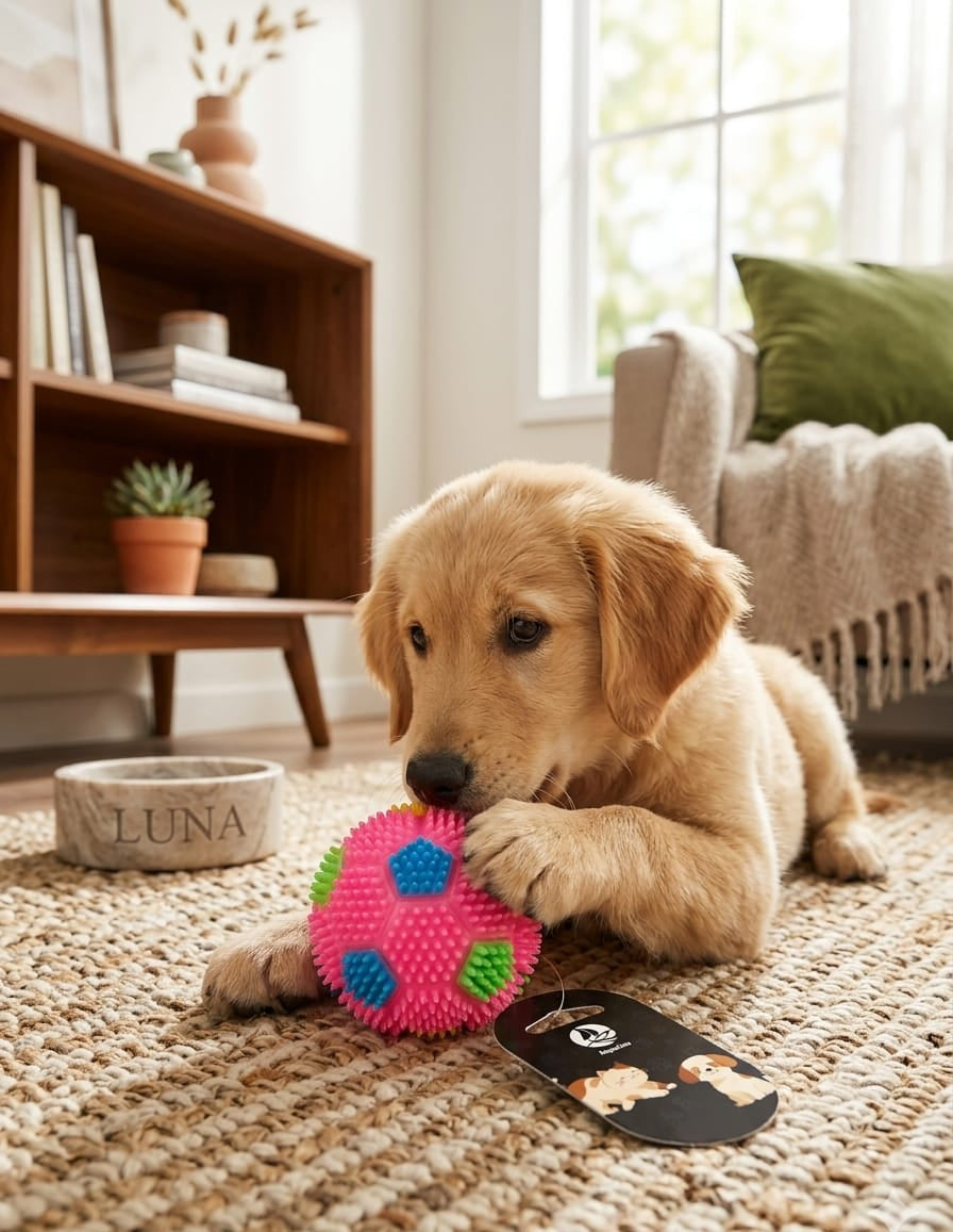 pelota-pinchos-verde-perros-vimarq.com-El-Salvador