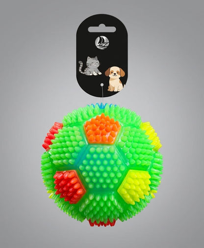 pelota-pinchos-verde-perros-vimarq.com-El-Salvador2