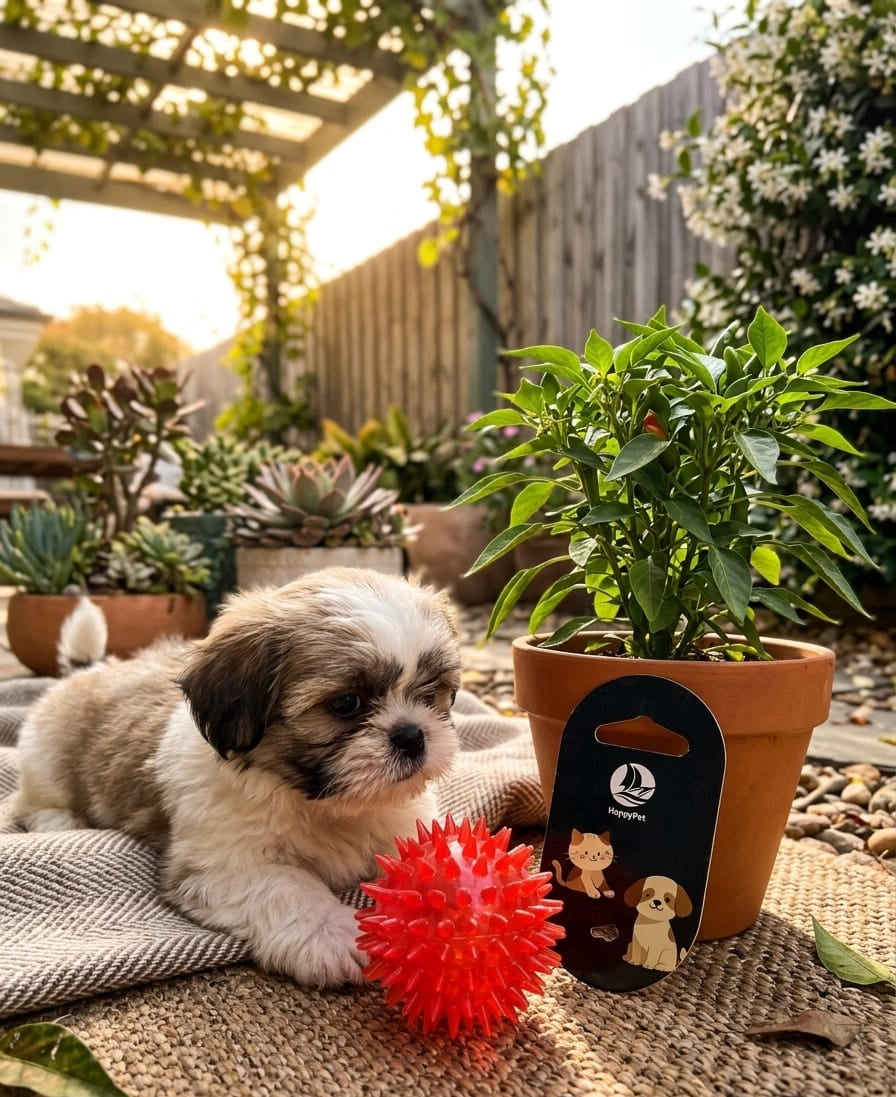 perro-jardin-pelota-picos-roja-vimarq-com-el-salvador6