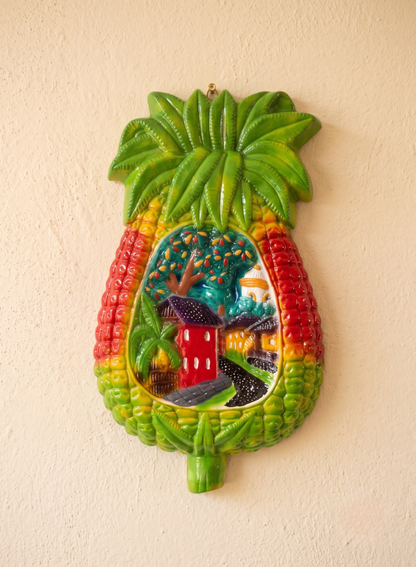 pina-barro-decorativa-paisaje-vimarq.com-El-Salvador